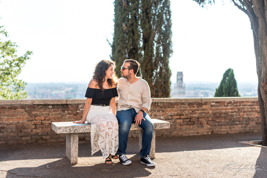 Engagement Mattia & Antonia